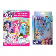 ชุดกิฟต์เซ็ต MY LITTLE PONY เพื่อนกันตลอดไป